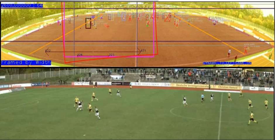 Intelig Ncia Artificial Pode Ganhar Espa O Na Transmiss O De Jogos De Futebol Guiadocftv